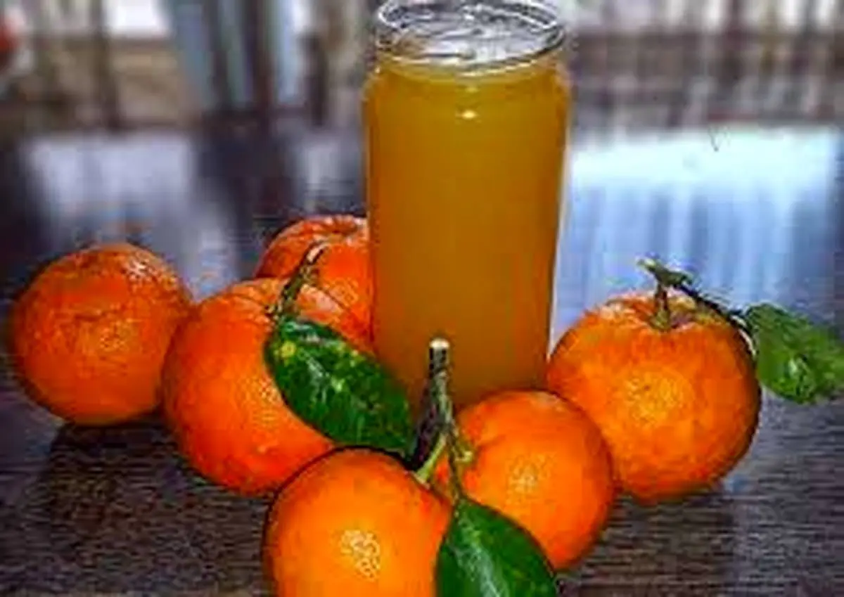 آب نارنج و خواص درمانی و زیبایی آن
