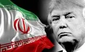 عکس العمل ترامپ به حمله ایران به العدید + عکس
