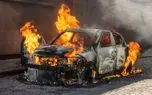 آتش زدن عمدی خودروها در شهرک بروجردی اتوبان بعثت + فیلم