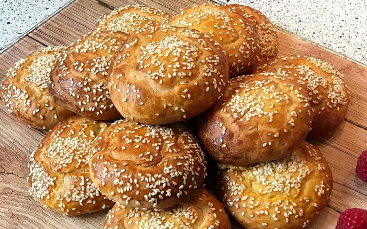 طرز درست کردن کماج همدانی  | این شیرینی خوشمزه همدانی  به راحتی در خانه درست کن