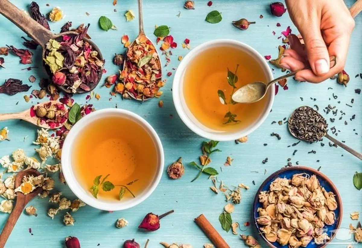 از ترکیب اکلیل کوهی تا چای پشمی چه اتفاقی در بدن شما رخ می دهد؟