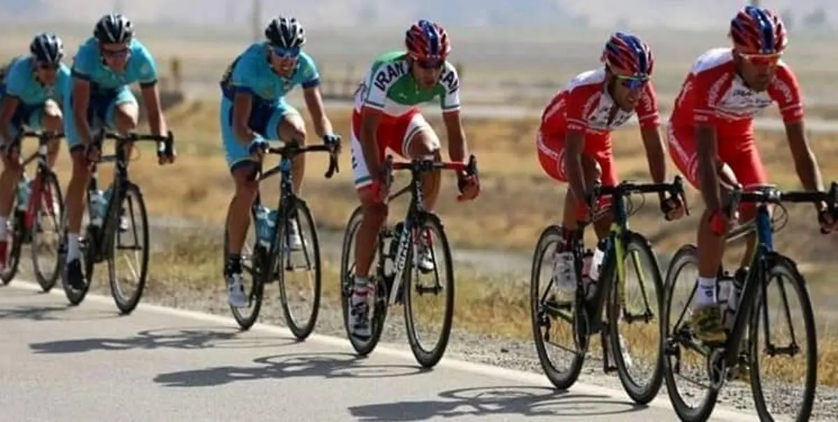 تشکیل اردوی آمادگی تیم های ملی دوچرخه سواری در قشم به میزبانی سازمان منطقه آزاد قشم