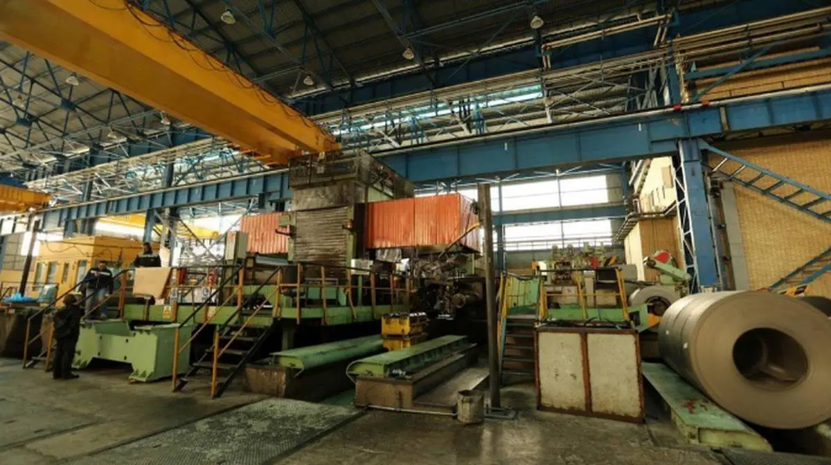  تولید شرکت فولاد امیرکبیر کاشان از 20 هزار و 800 تن در ماه گذشت 