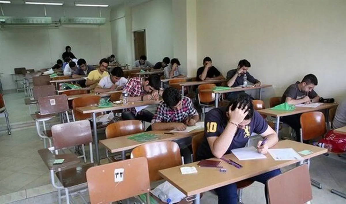 وضعیت برگزاری امتحانات نهایی دانش آموزان