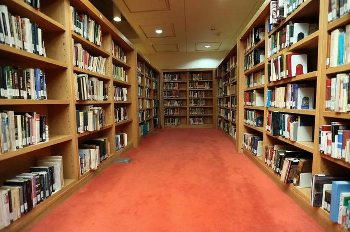 محدودیت تمدید امانت کتاب‌های کتابخانه ملی برداشته شد