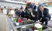 آغاز سفر دوروزه سخنگوی دولت به منطقه آزاد انزلی