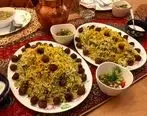طرز تهیه “کلم پلو شیرازی” با سبکی خاص و خوشمزه