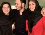 
مصاحبه زیر خاکی علی شادمان پخش شد  |‌  دلبری علی شادمان برای فرزاد حسنی 