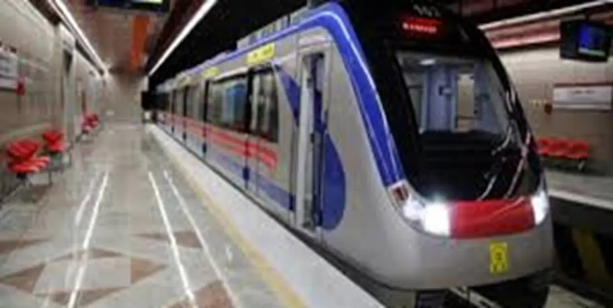 مترو در روز تشییع پیکر شهید سردار سلیمانی رایگان است