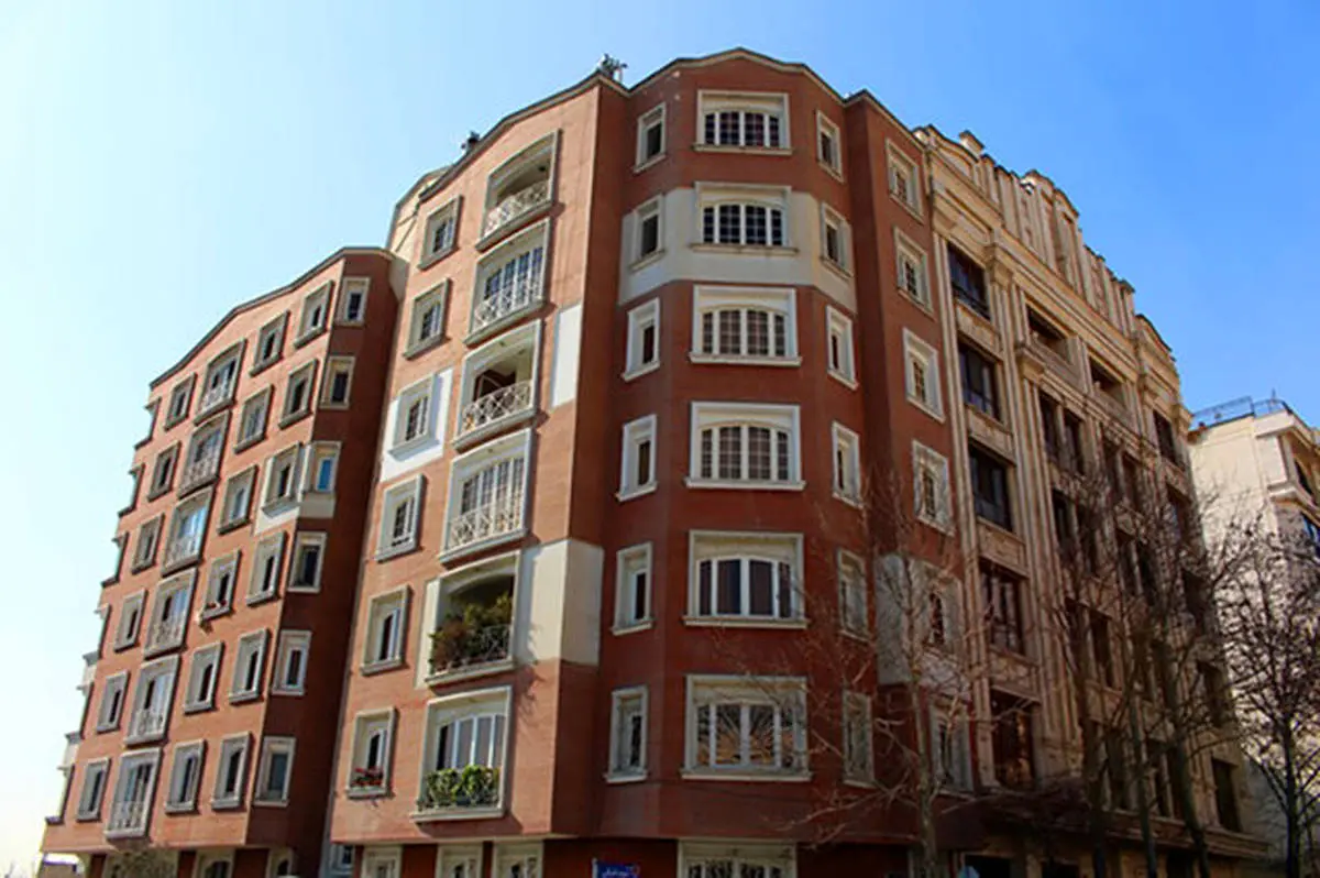 معامله آپارتمان در تهران ۴۰ درصد کاهش یافت