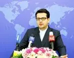 موسوی: سفیر آلمان به ایران بازگشته است/ امیدواریم فریاد تظلم خواهی مردم آمریکا نتیجه بدهد
