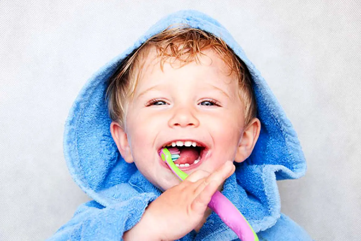 برای کودکان از این خمیر دندان استفاده نکنید