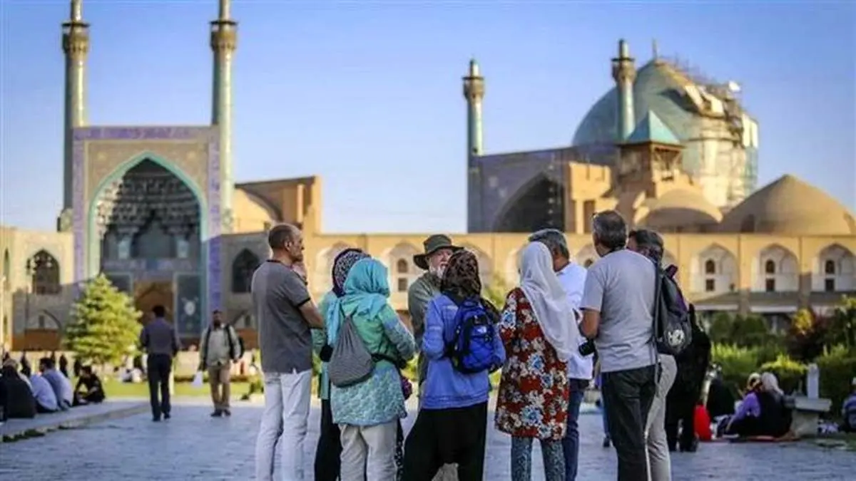 ایران دومین کشور در سرعت رشد جذب گردشگر است