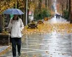 سامانه بارشی جدید در راه ایران| کدام استان‌ها بارانی هستند؟