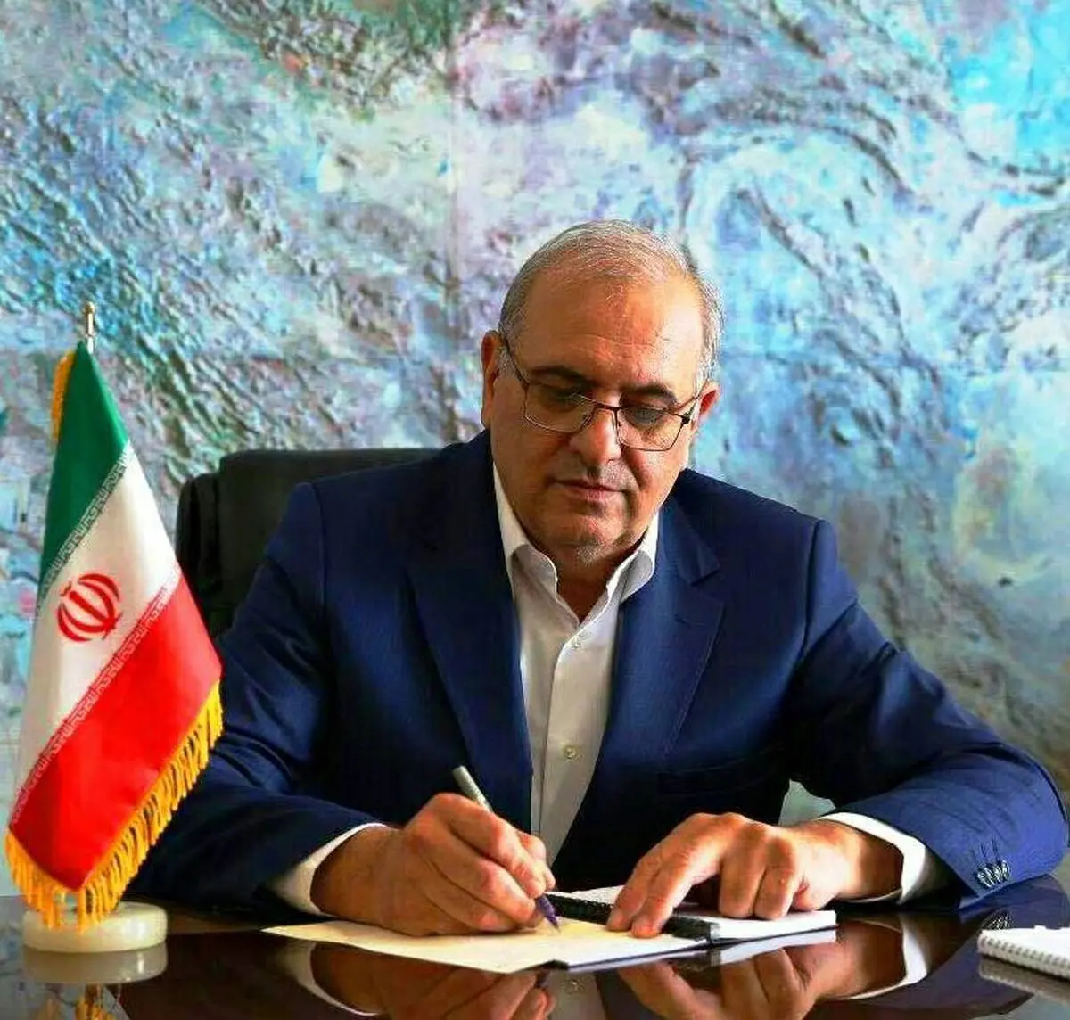 پیام نوروزی مدیرعامل شرکت توسعه منابع آب و نیروی ایران
