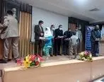 اهدای ۷۰۰ دستگاه تبلت توسط بانک ملی ایران به دانش آموزان استان کرمانشاه