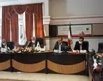 جلسه شورای اداری پست بانک استان قزوین با حضور دکتر شیری و مدیران ستادی برگزار شد
