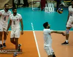 ساعت بازی والیبال ایران و کره جنوبی | جمعه 29 شهریور
