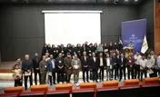 نشست هم‌اندیشی سخنگوی دولت با نخبگان و اهالی فرهنگ، ارتباطات و رسانه در منطقه آزاد انزلی برگزار شد