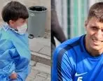 جوهر توکتاش | فوتبالیستی که پسر 5 ساله اش را به خاطر ویروس کرونا خفه کرد + عکس