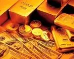 قیمت طلا دلار نزولی شد |  طلا همچنان ریزش دارد