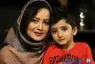 نذری شیلا خداداد در خارج از کشور برای محرم | عزاداری به سبک شیلا خداداد در محرم
