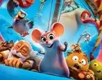 دوبله اختصاصی انیمیشن پاتی و خشم پوسایدون در نمایش خانگی موش و گربه قهرمان
