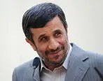 خاطره تلخ احمدی نژاد از بازیگر زن ایرانی + فیلم