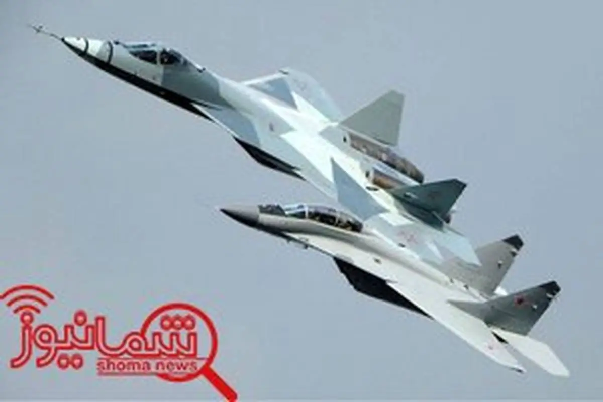 حمله جنگنده‌های روس به داعش با عبور از آسمان ایران و عراق