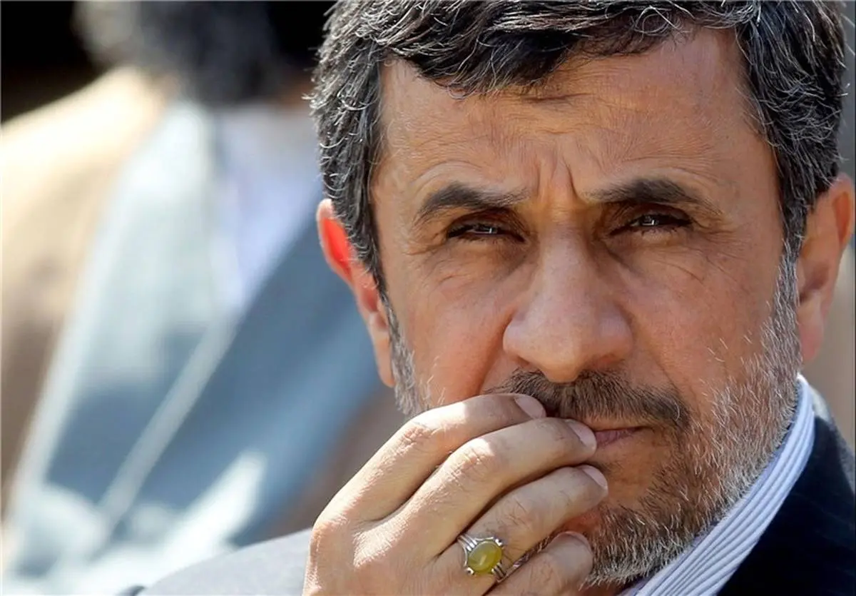 پیش‌بینی زلزله تهران توسط احمدی‌نژاد