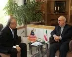 تأکید بر گسترش همکاری شرکت‌های ایرانی و مالزیایی