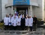 بازدید رئیس سازمان دامپزشکی کشور و مدیر کل دامپزشکی استان تهران از کارخانجات  پگاه تهران