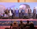 آیین تجلیل از دانش آموزان و دانشجویان ممتاز خانواده بزرگ ذوب آهن اصفهان