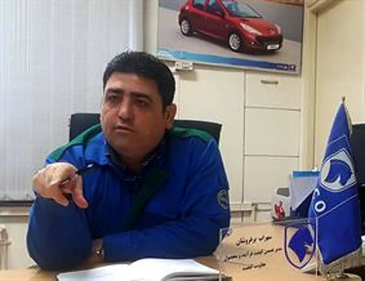 استمرار کیفیت محصولات راهبرد اصلی ایران خودرو است