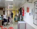 بازدید شبانه وزیر بهداشت از بیمارستان‌های تهران