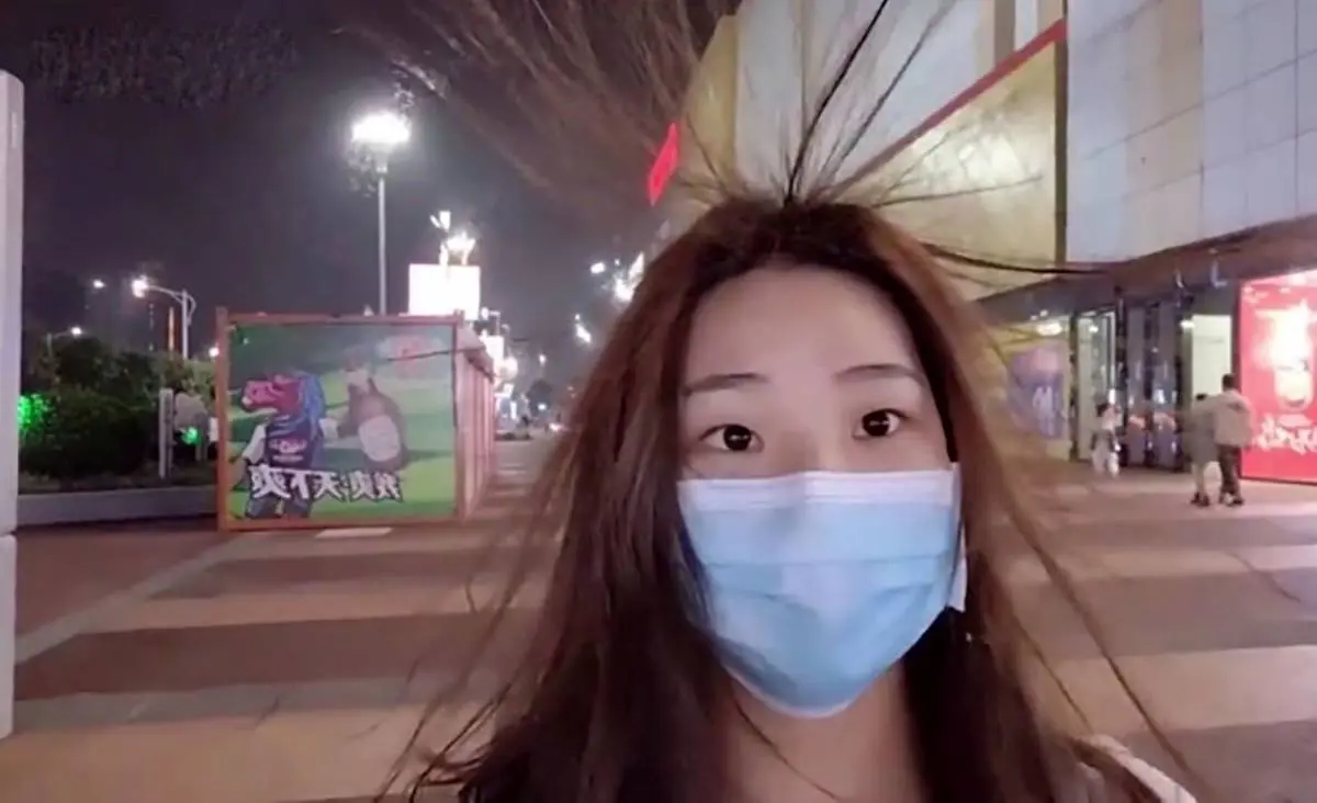 خیابان عجیب در چین مدل موهای مردم را عوض می کند