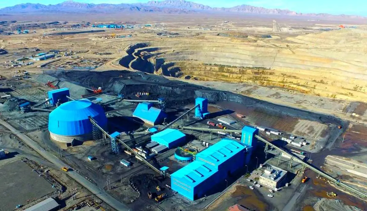 افزایش ۱۹ درصدی تولید کنسانتره سنگ آهن شرکت‌های بزرگ