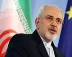 ظریف از همکاری ۷ بانک مرکزی اروپا با ایران خبر داد