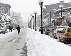 برف و کولاک در تهران و ۸ استان کشور از فردا