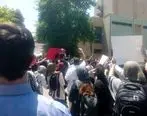 جزئیات تجمع و درگیری امروز دانشگاه تهران + تصاویر