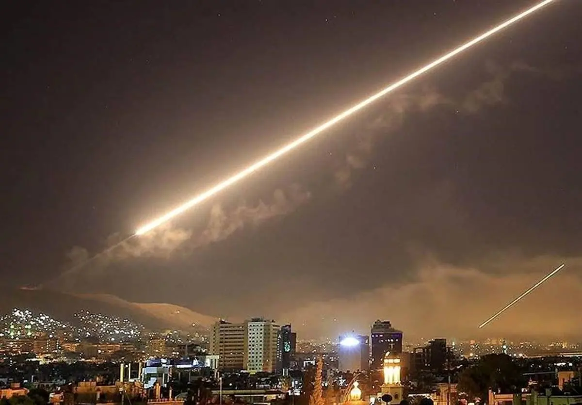 جزئیات حمله جدید موشکی به پایگاه هوایی الشعیرات سوریه