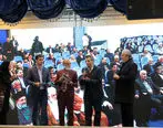 مشارکت ذوب آهن اصفهان در جشن گلریزان کمیته امداد امام خمینی (ره)