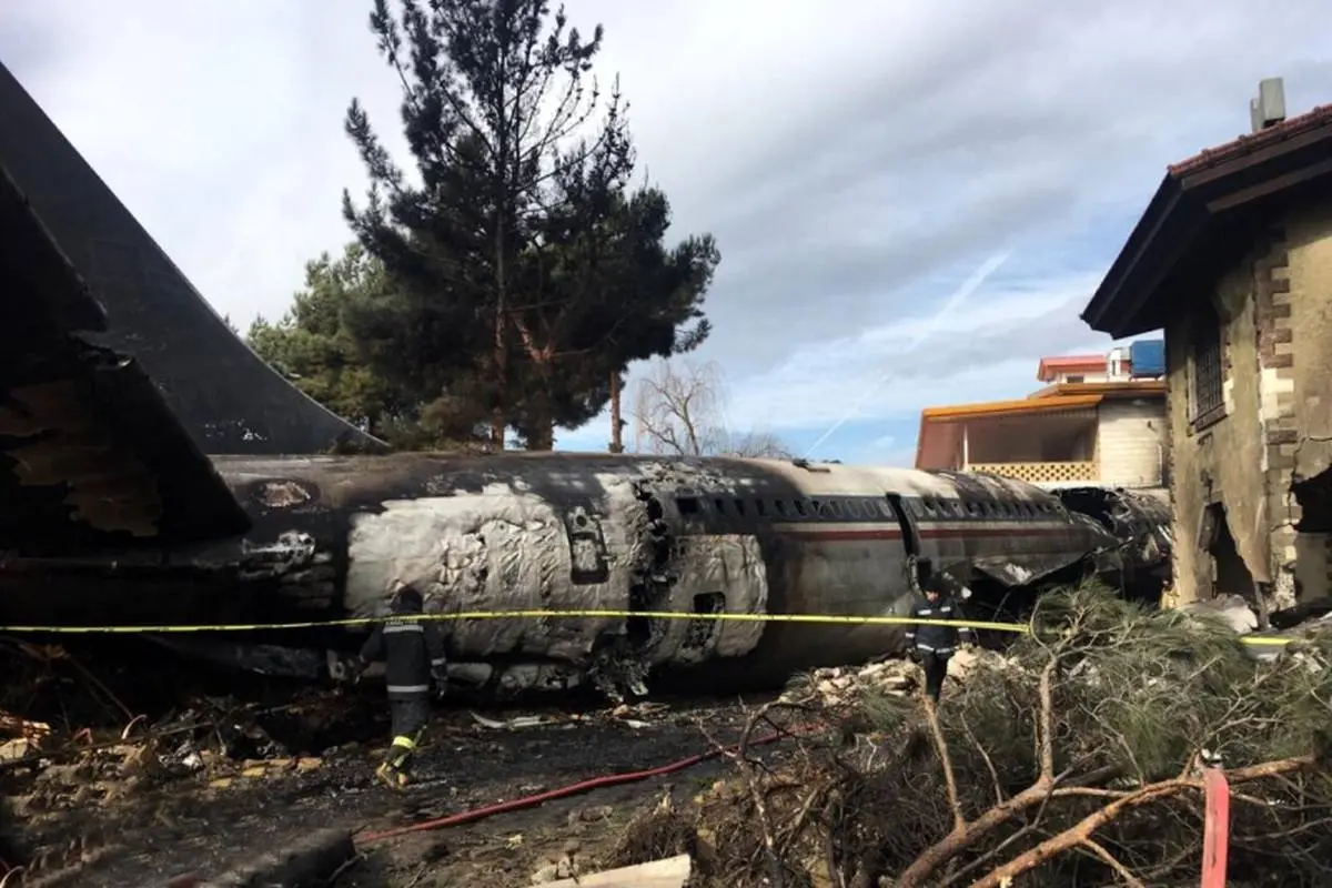 جزئیات علت سقوط هواپیما ارتش