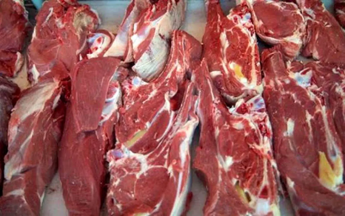 کرونا مصرف گوشت قرمز را ۶۰درصد کاهش داد
