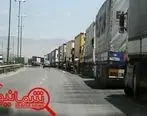 حذف هزینه‌های اضافی حمل‌ونقل تهران-باکو/ تردد سالی ۱۰۰هزار کامیون