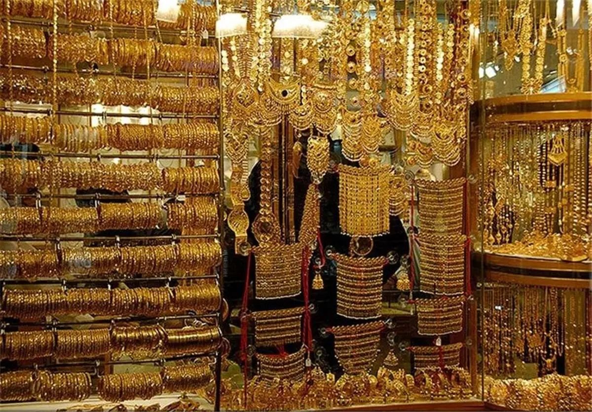 کد شناسایی ۵۰ طلاسازی در تهران باطل شد