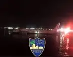 جزئیات سقوط هواپیمای بوئینگ آمریکا / ۱۴۲ مسافر ان زنده هستند؟!