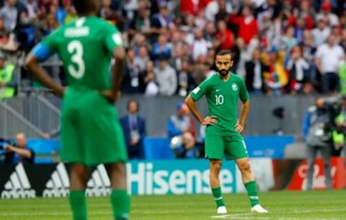 شوک بزرگ به عربستان در جام ملت‌های آسیا