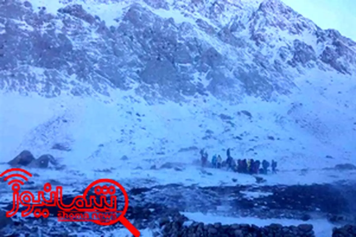 سرنوشت نامعلوم 7 کوهنورد مفقود شده