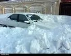 پیش بینی وضعیت هواشناسی ایران جمعه 25 بهمن